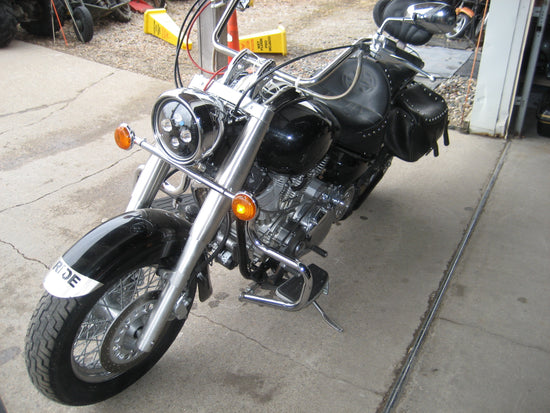 Image Title 2001 Yamaha XV1600 Road Star Custom $2299.00 OBO